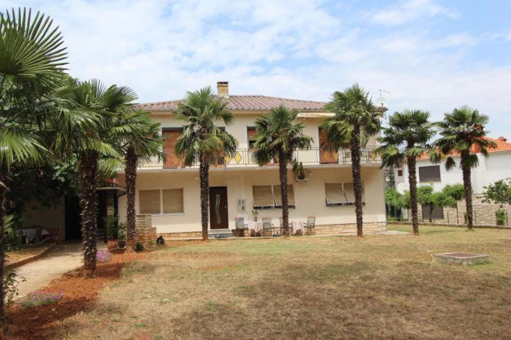 Apartman Sator Apartment Rovinj Exterior photo